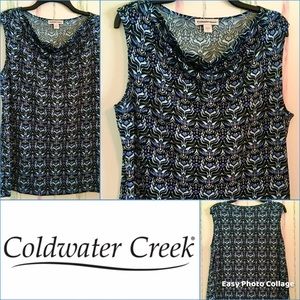 COLDWATER CREEK Top